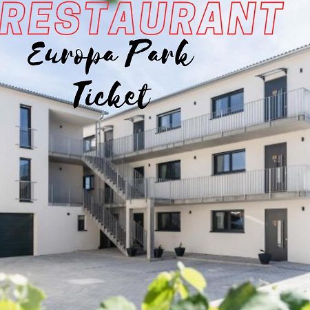 Black Forest Hotel Каппель-Ґрафенгаузен Екстер'єр фото