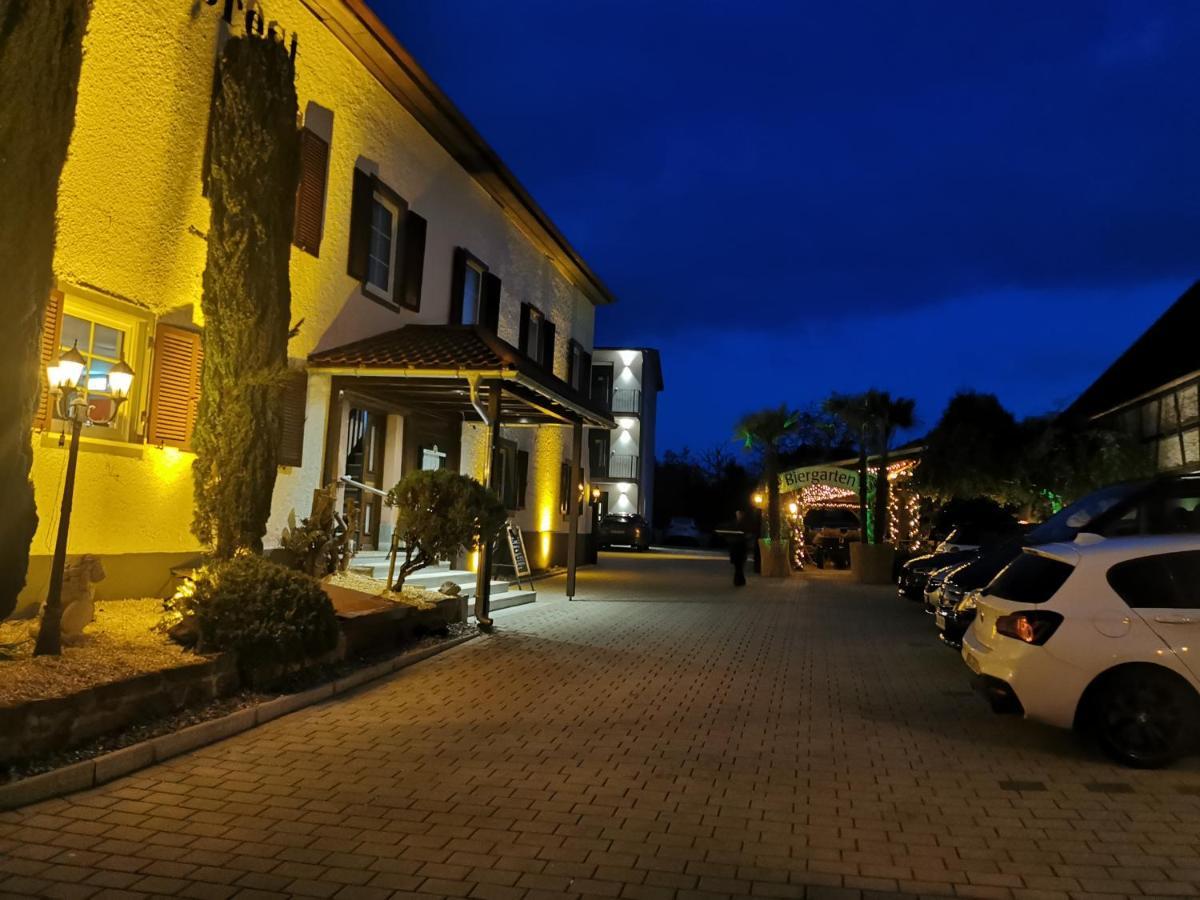 Black Forest Hotel Каппель-Ґрафенгаузен Екстер'єр фото