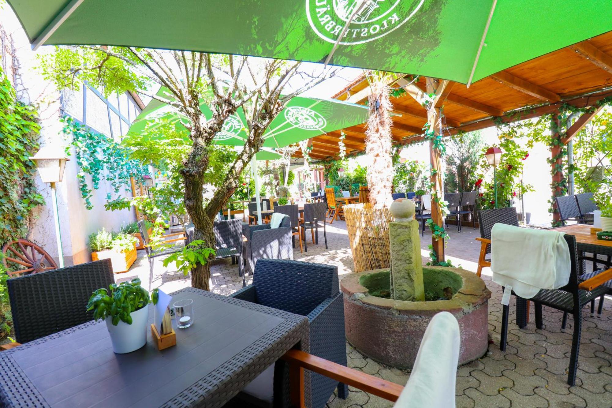 Black Forest Hotel Каппель-Ґрафенгаузен Екстер'єр фото