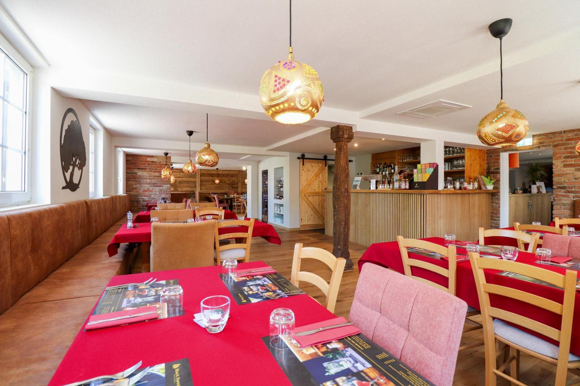 Black Forest Hotel Каппель-Ґрафенгаузен Екстер'єр фото
